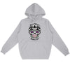 Sweat à capuche - Rugby - Santa Muerte - Hémisphère Nord Hoodie - DRUMMER - Stanley - DTG Gris / S