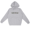 Sweat à capuche - Rugby - Si Vis Pacem - Hémisphère Nord Hoodie - DRUMMER - Stanley - DTG Gris / S
