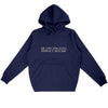 Sweat à capuche - Rugby - Si Vis Pacem - Hémisphère Nord premium Marine / S