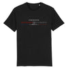 T-shirt Homme - Rugby - Toulon - Hémisphère Nord Stanley/Stella Creator - DTG XS / Noir